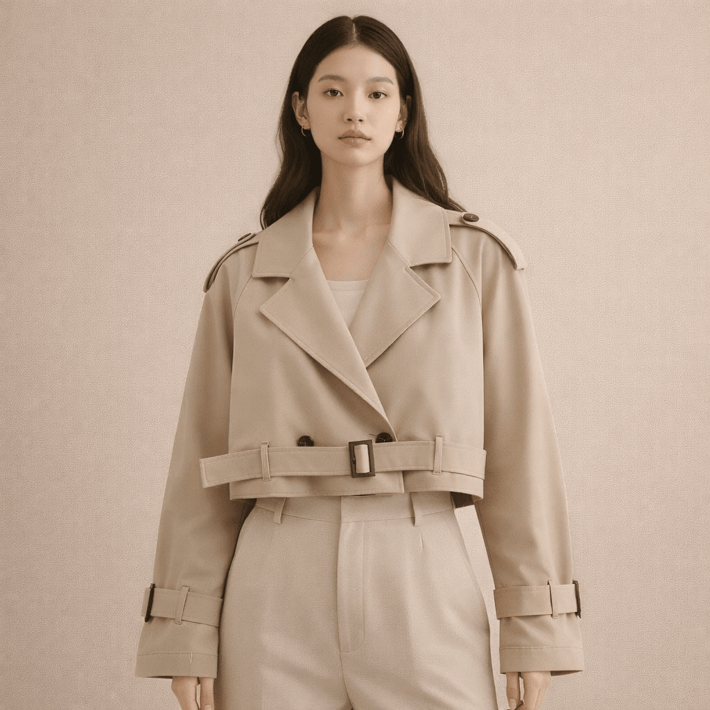 Jacke Éclat Marais Louren