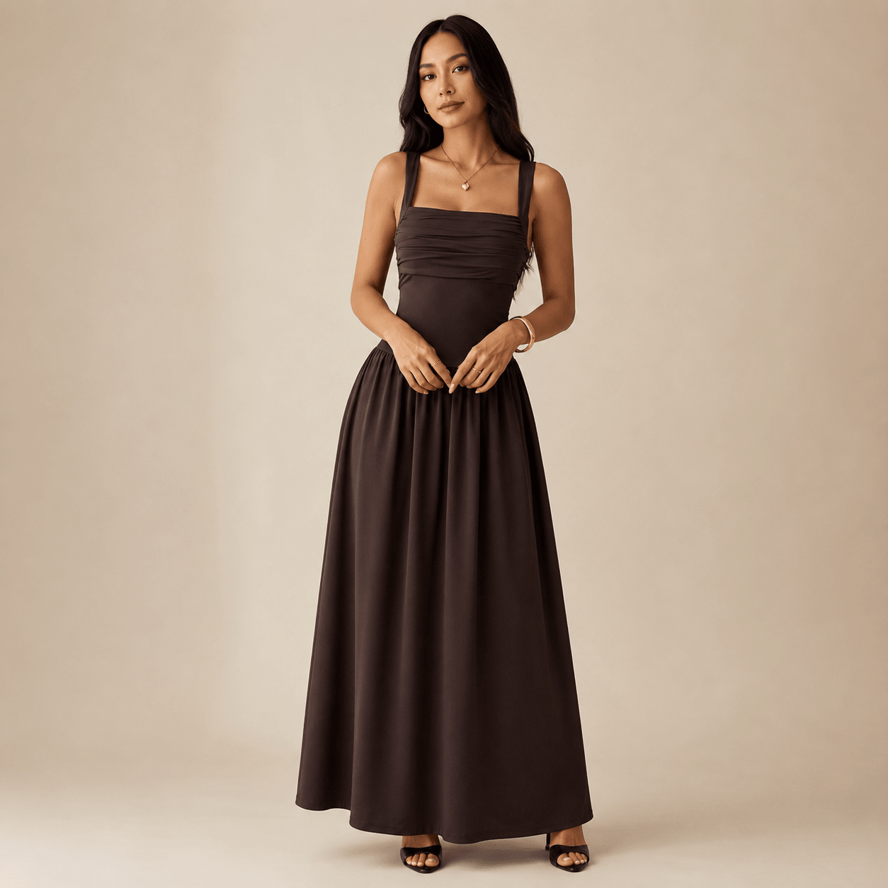 Kleid Élan Nocturne Louren