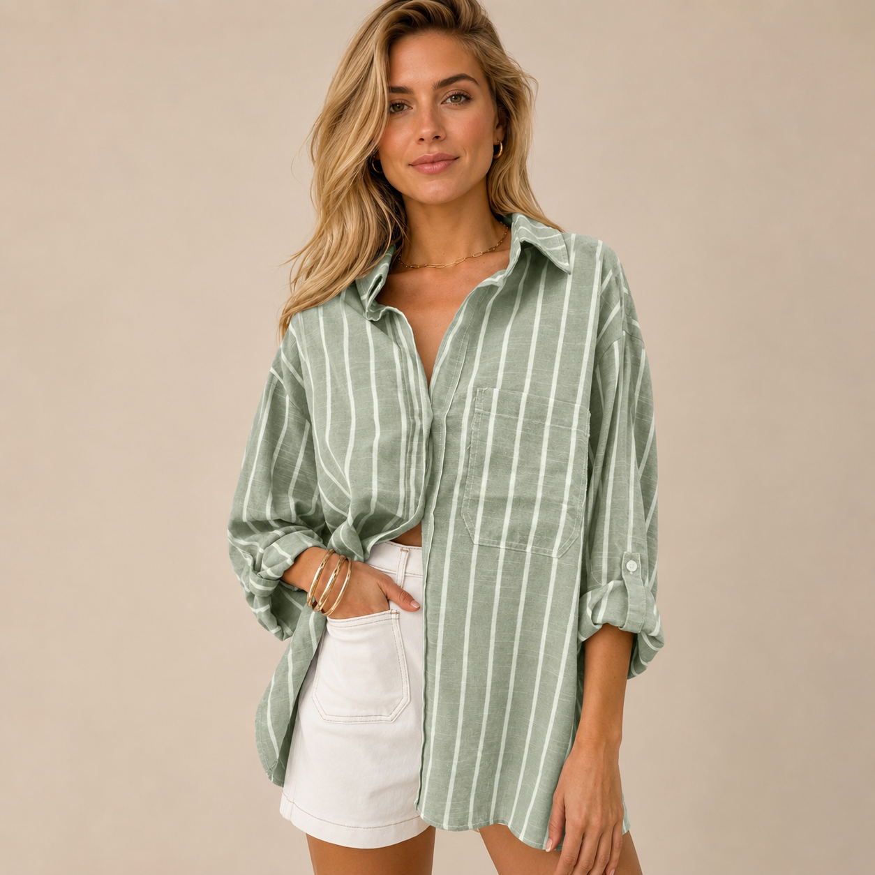 Hemd Leise Riviera