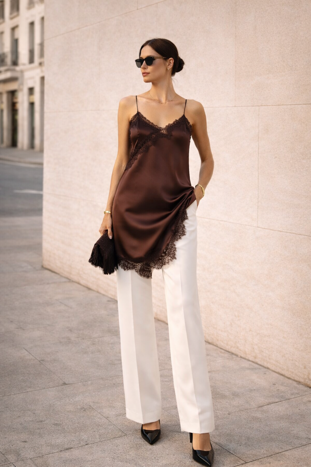 Slip Dress Veloura Muse