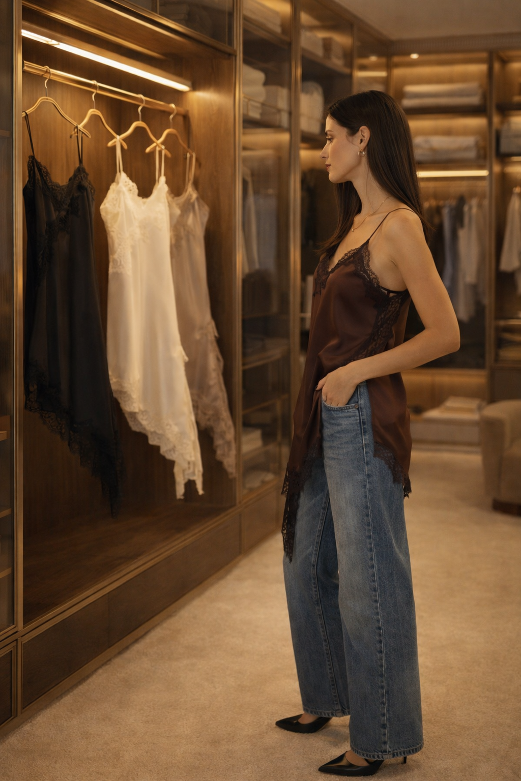 Slip Dress Veloura Muse