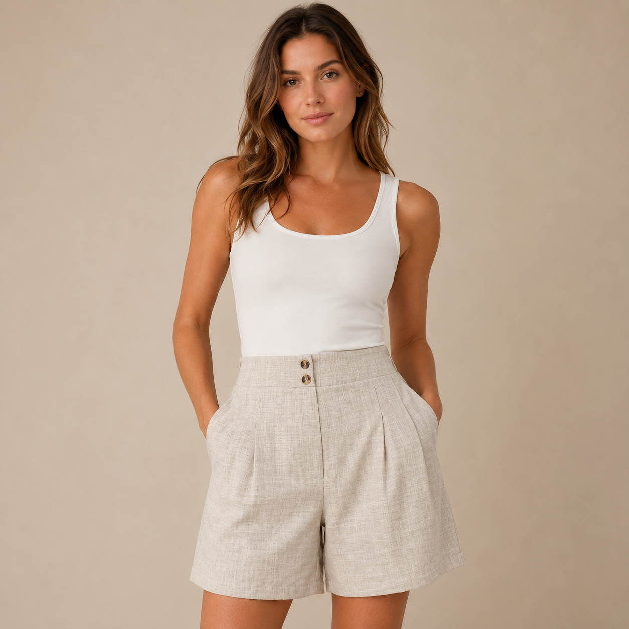 Shorts Sanfte Noblesse