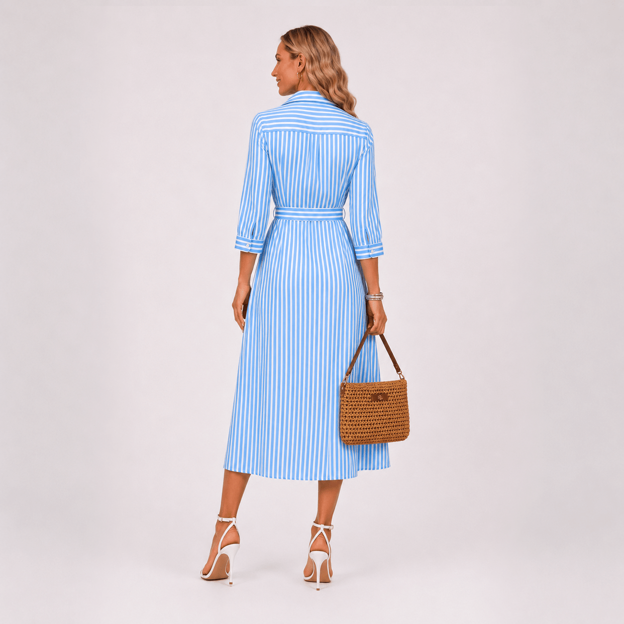 Liora Kleid + Gratis Tasche Louren