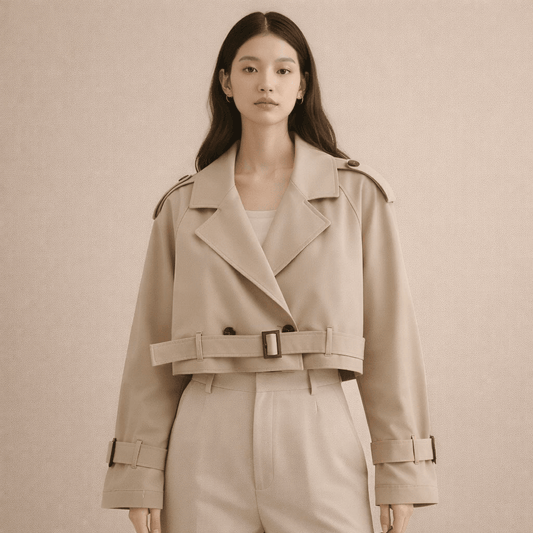 Jacke Éclat Marais Louren