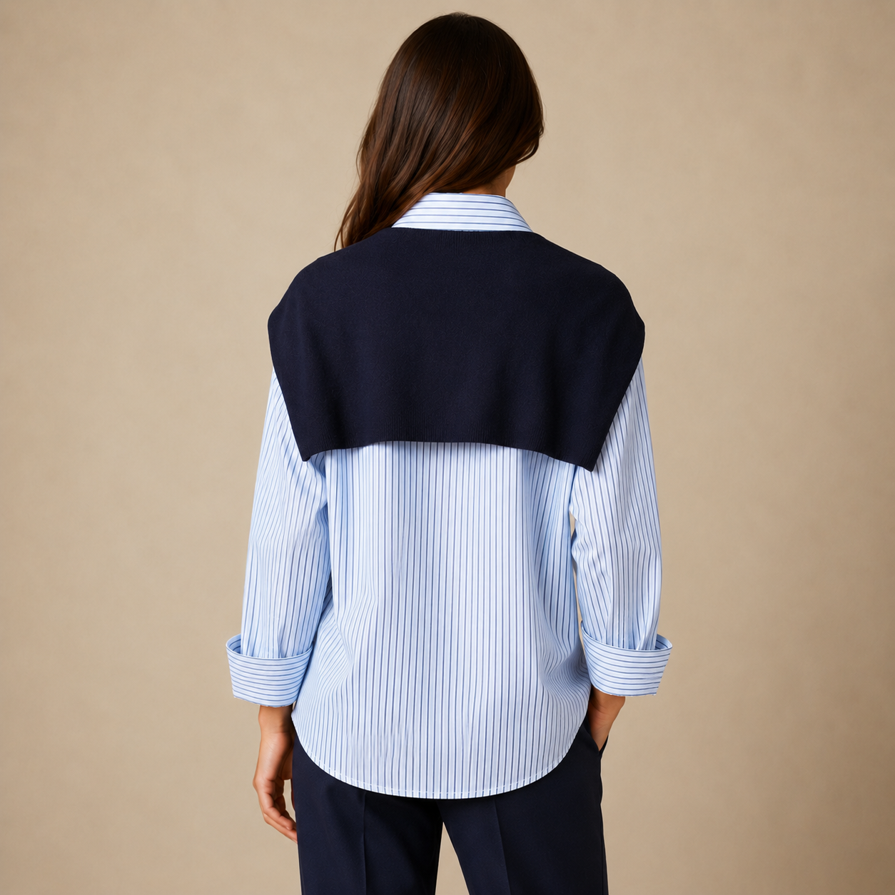 Bluse Maison Élodie Louren