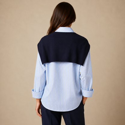 Bluse Maison Élodie Louren