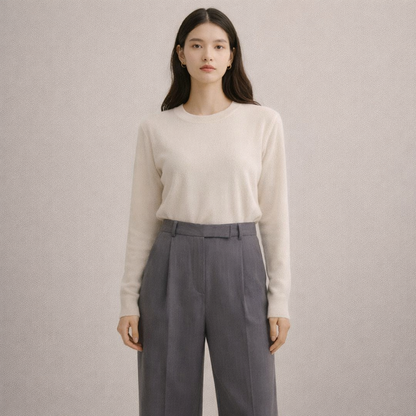 Trousers Armand Grey