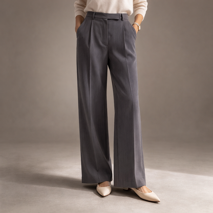 Trousers Armand Grey