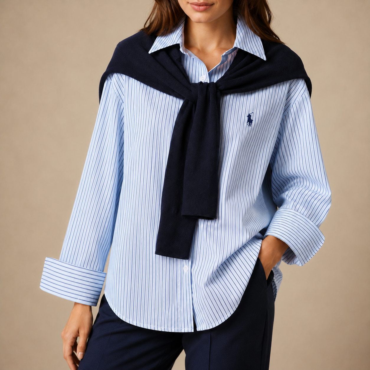Bluse Maison Élodie Louren