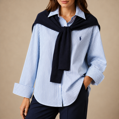 Bluse Maison Élodie Louren