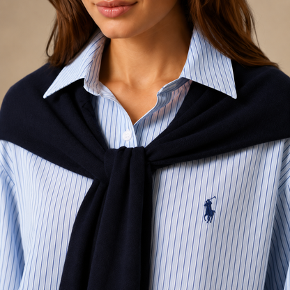 Bluse Maison Élodie Louren
