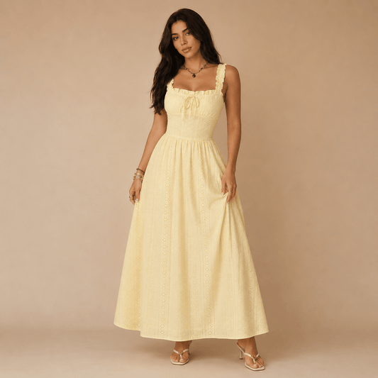 Kleid Soleil Amélie Louren
