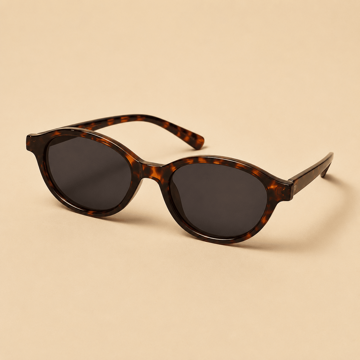 Sonnenbrille Aurelia Noir Louren