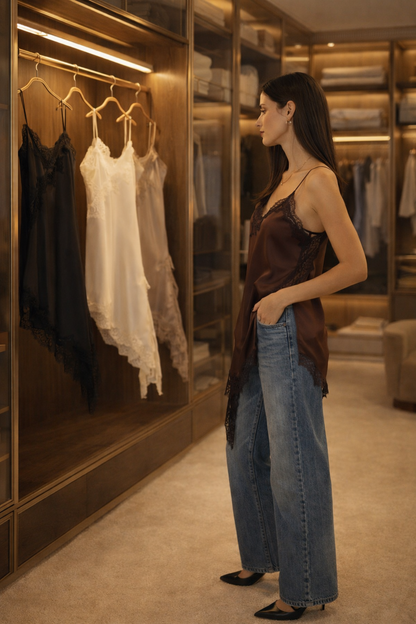 Kleid Veloura Muse