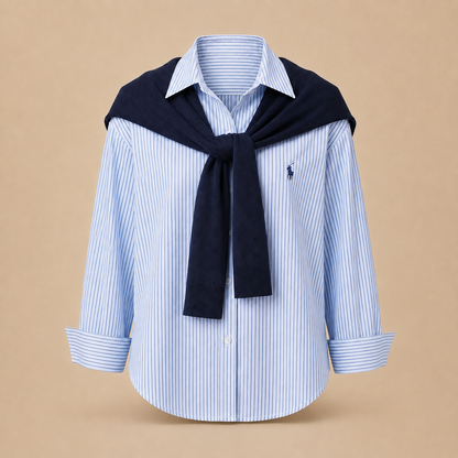 Bluse Maison Élodie Louren
