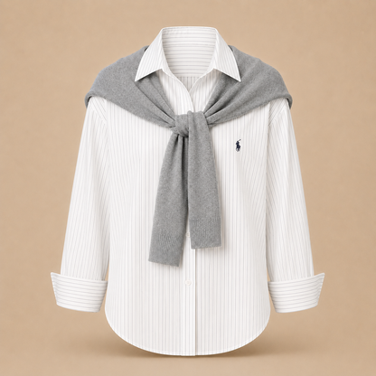 Bluse Maison Élodie Louren