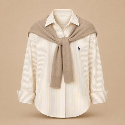 Bluse Maison Élodie Louren