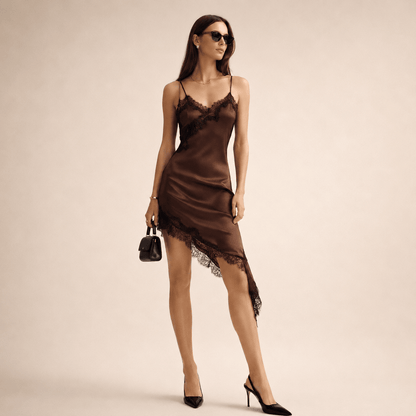 Kleid Veloura Muse Louren