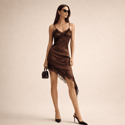 Kleid Veloura Muse Louren